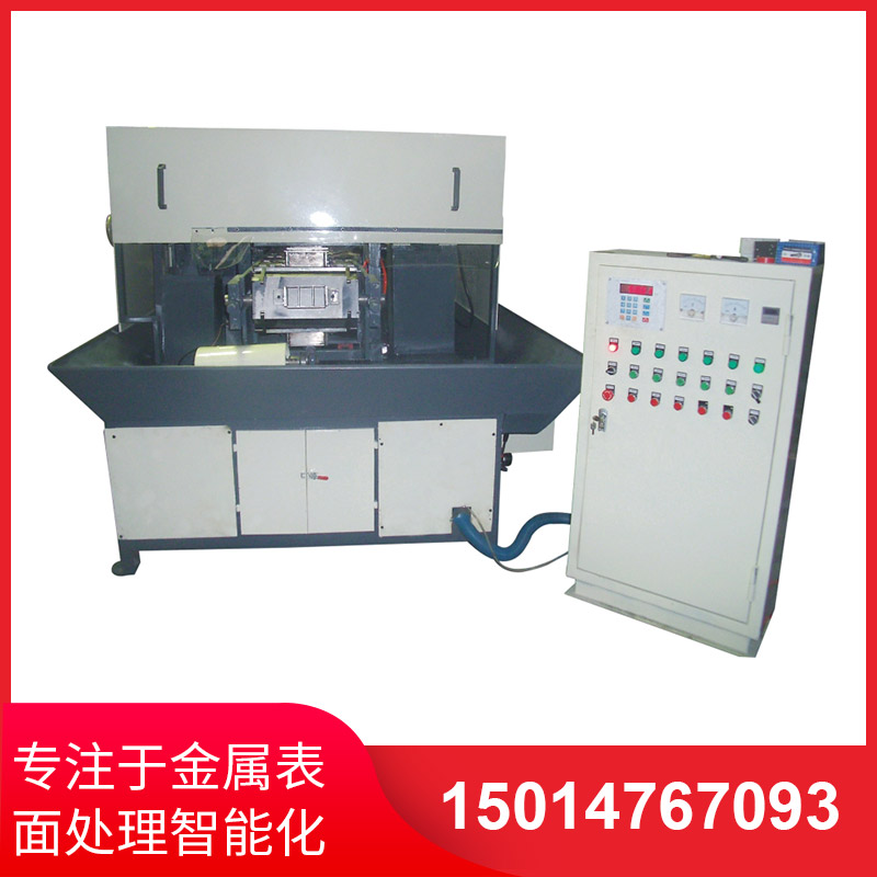 兩砂(sha)全自動(dong)水磨拉絲機
