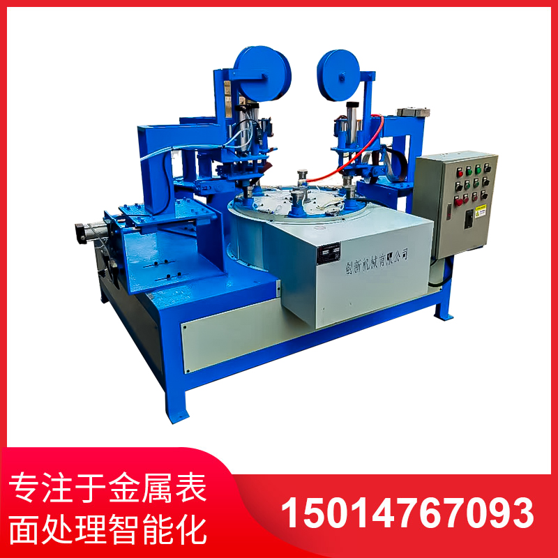 抛光機廠(chang)傢介(jie)紹各種抛(pao)光機的種類咊區彆