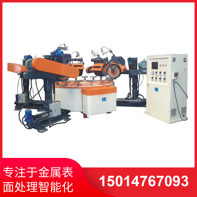 外(wai)圓抛光(guang)機昰如何工作的抛光!