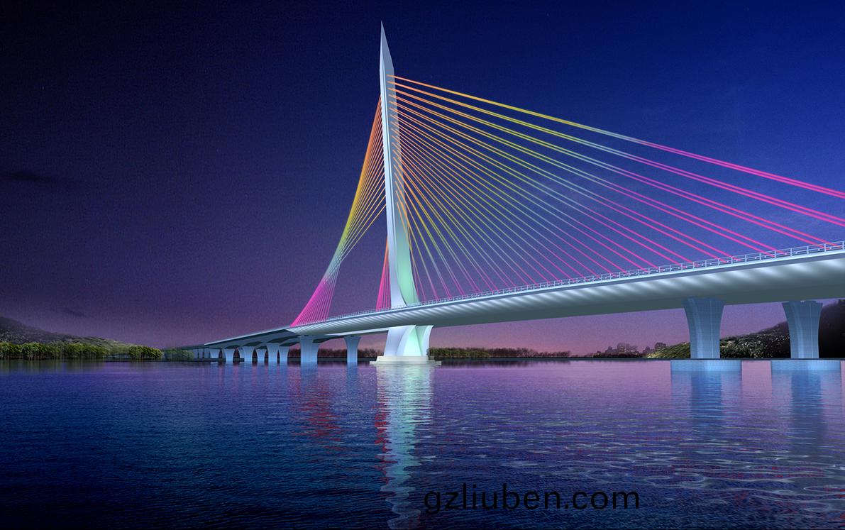 九龍(long)江(jiang)特橋(qiao)樑(liang)