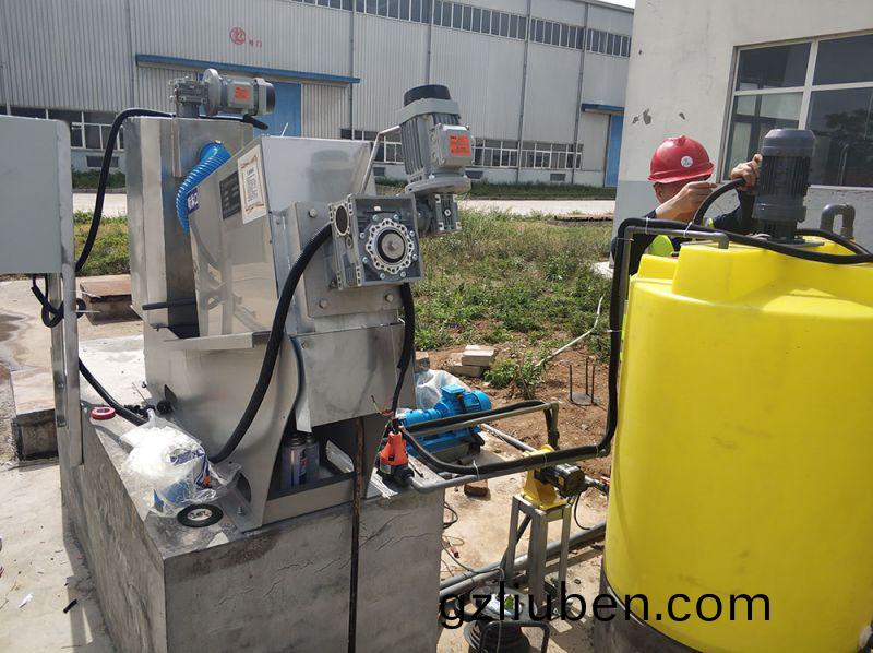 壓濾(lv)機(ji)的保(bao)養信(xin)息