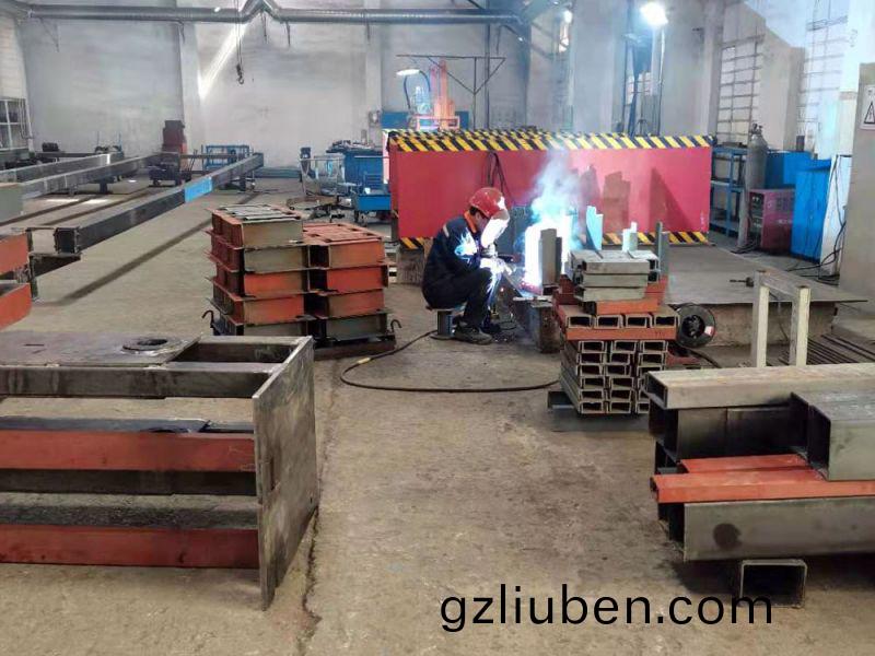 廠(chang)區(qu)風貌