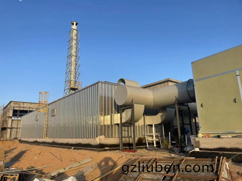 生物除臭(chou)箱(xiang)