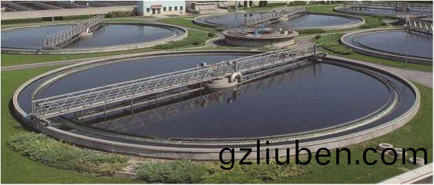 ZBNG型週(zhou)邊傳(chuan)動(dong)濃(nong)縮機(ji)