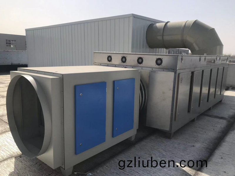 光(guang)氧活性(xing)炭一體機(ji)