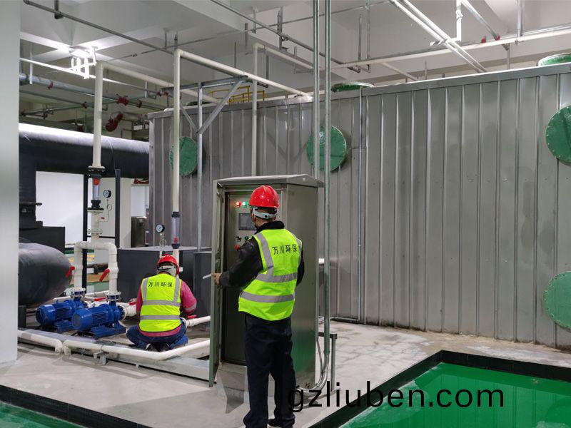 山東(dong)歷(li)城(cheng)廢氣(qi)項目(mu)