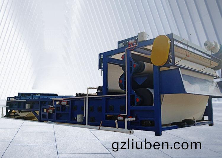 BPF係(xi)列帶(dai)式(shi)壓濾(lv)機(ji)