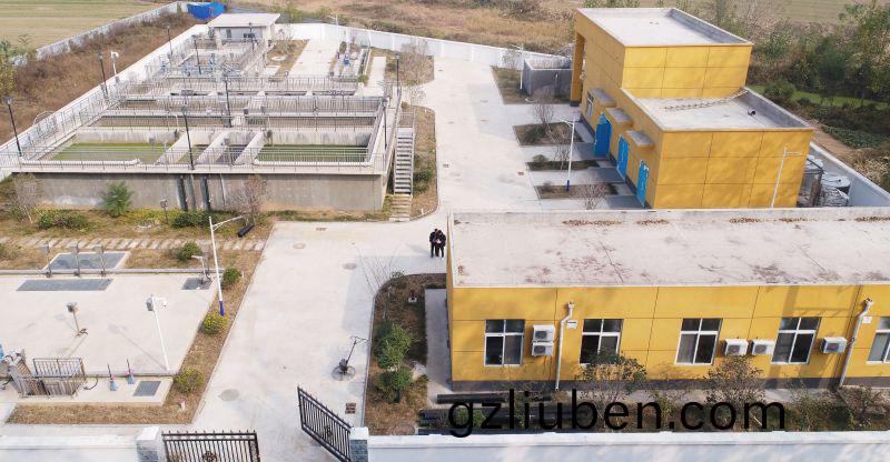 濮(pu)陽範縣城(cheng)關鎮汚(wu)水(shui)處(chu)理(li)廠