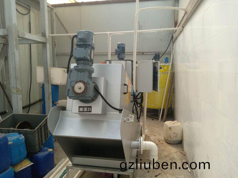 鄭(zheng)州海底(di)撈油汚處(chu)理(li)