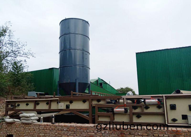 北京汚(wu)泥(ni)處(chu)理項(xiang)目(mu)