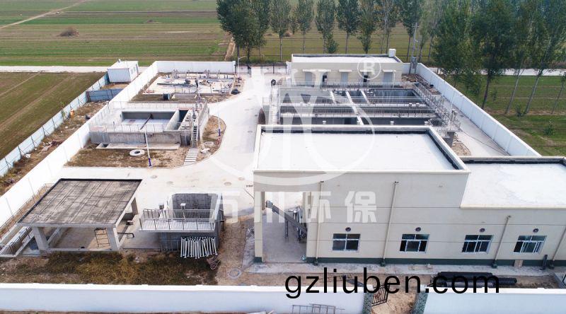 河(he)南濮(pu)陽(yang)市龍王(wang)莊汚(wu)水(shui)處理廠