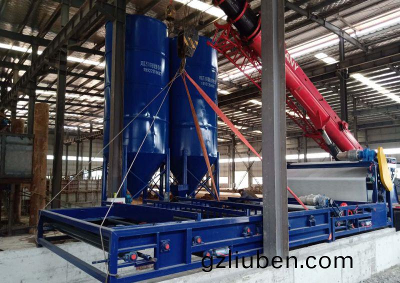 重慶(qing)汚泥脫水