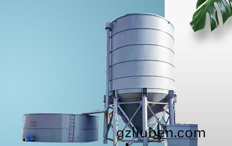 鏇(xuan)流沉沙(sha)鑵(guan)