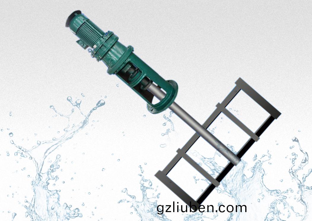 JBK型框(kuang)式攪(jiao)拌(ban)機(ji)