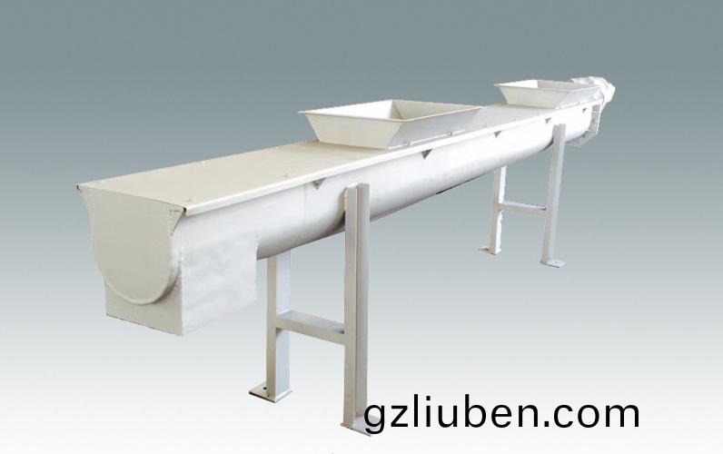 WLSY型無(wu)軸(zhou)螺鏇輸送(song)壓(ya)實一(yi)體機(ji)