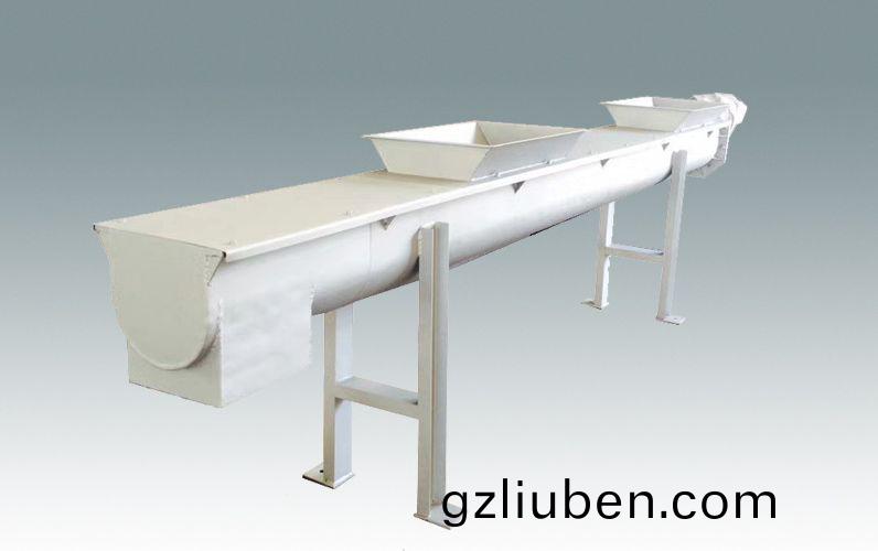 WLSY型無軸螺鏇輸(shu)送(song)壓實(shi)一體機