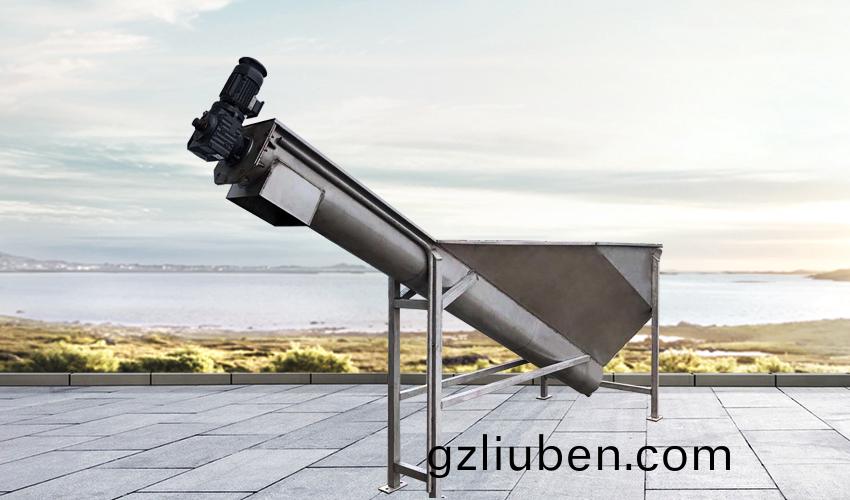 LSSF型螺(luo)鏇式砂(sha)水分離器(qi)