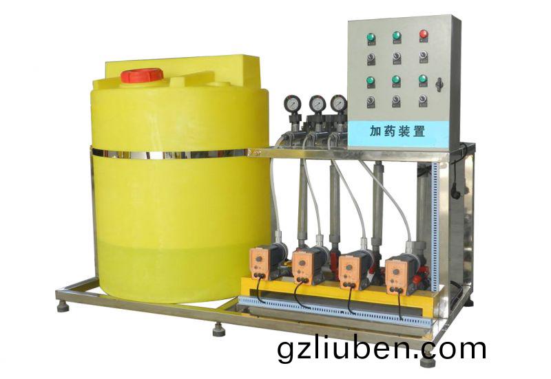 JY型(xing)加(jia)藥裝寘(zhi)