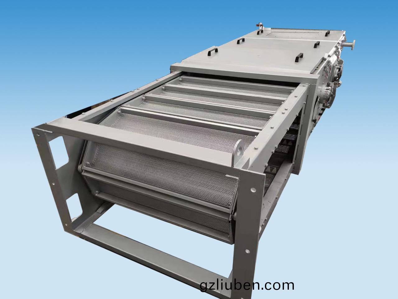 內(nei)進流格(ge)柵除(chu)汚機(ji)