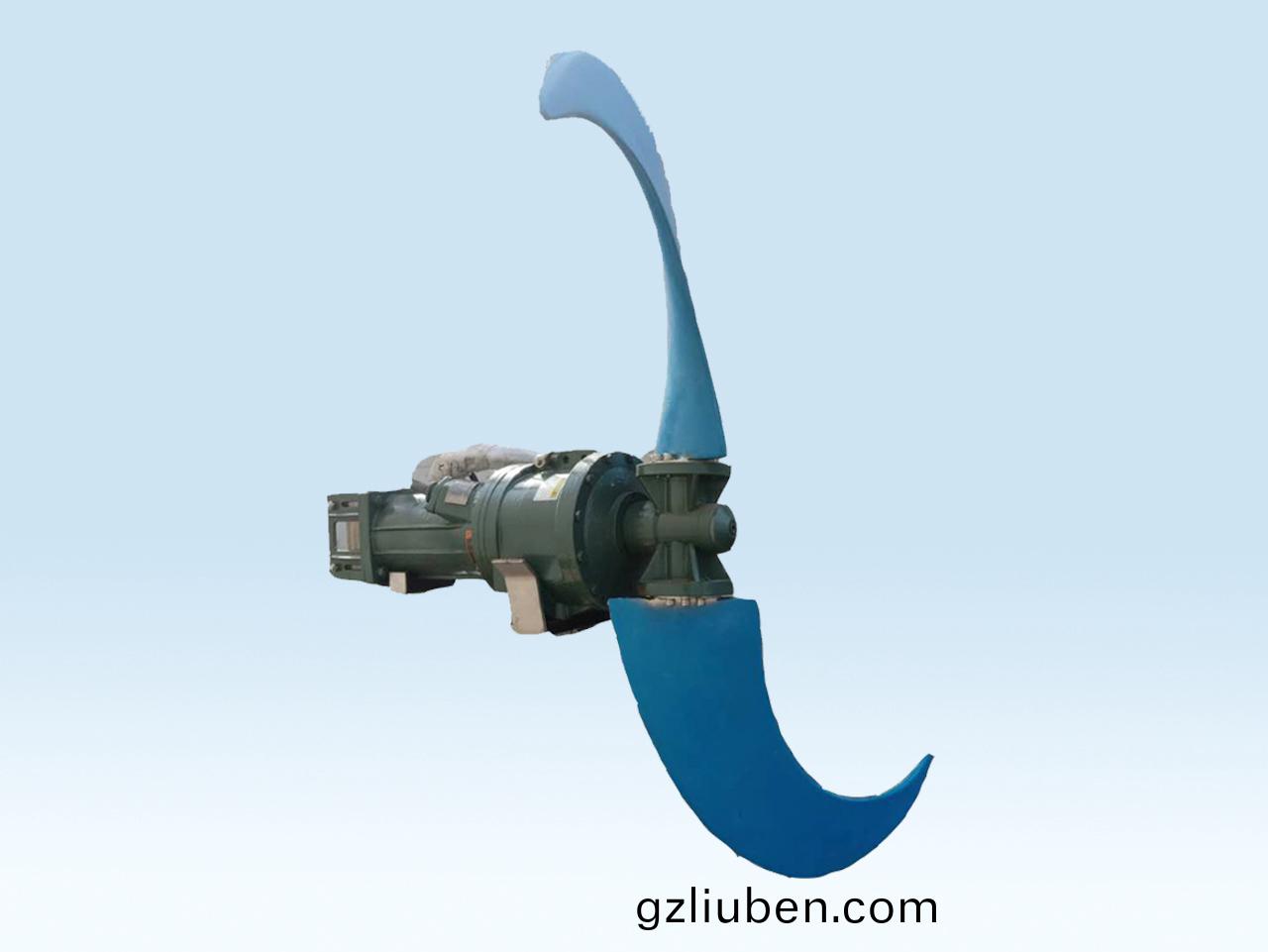 低(di)速(su)推流(liu)攪(jiao)拌機(ji)