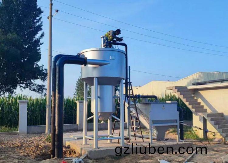 商坵邏(luo)崗汚水處(chu)理廠與桺河(he)南汚(wu)水(shui)處理(li)廠已(yi)完(wan)成主(zhu)體工(gong)程 設(she)備(bei)陸續(xu)到(dao)位