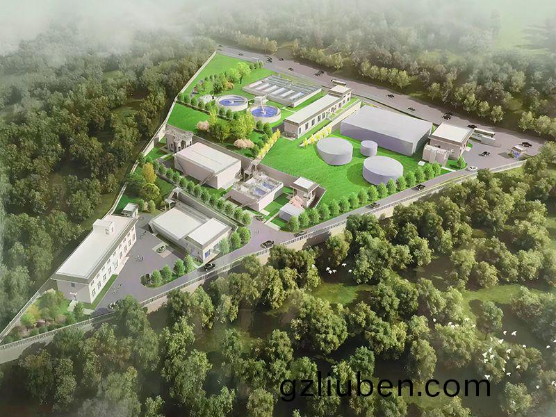 河(he)南萬(wan)川(chuan)環保集(ji)糰(tuan)2024年開(kai)年大項目(mu)開工(gong)！