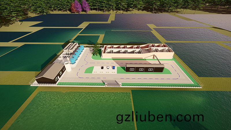 南(nan)漪(yi)湖(hu)汚水(shui)處(chu)理項目(mu)