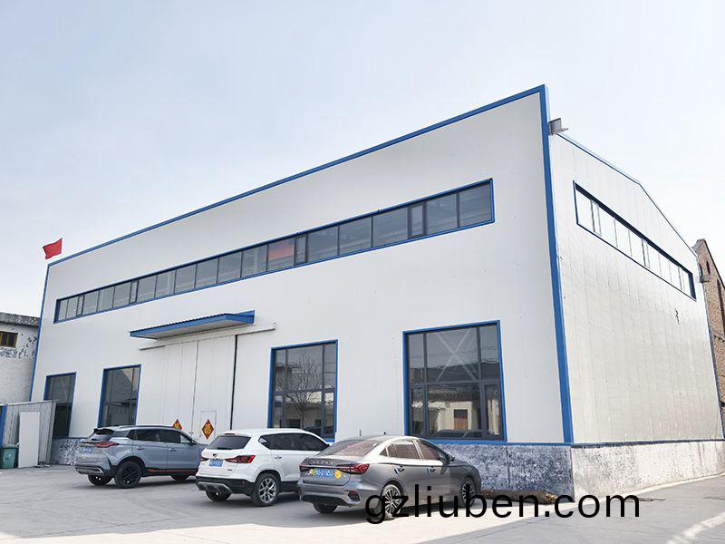 萬川(chuan)環保(bao)二(er)期(qi)廠房建造(zao)順(shun)利(li)竣(jun)工(gong)