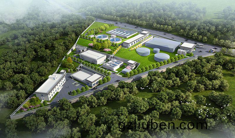 崑(kun)明五(wu)華區汚水(shui)處(chu)理廠(chang)