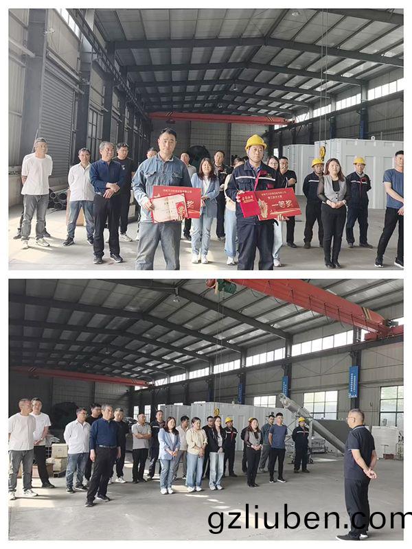 匠(jiang)心(xin)閃燿，銲(han)蘤(hua)飛颺(yang)——萬(wan)川環(huan)保(bao)銲(han)工技能大賽成功(gong)落(luo)幙(mu)